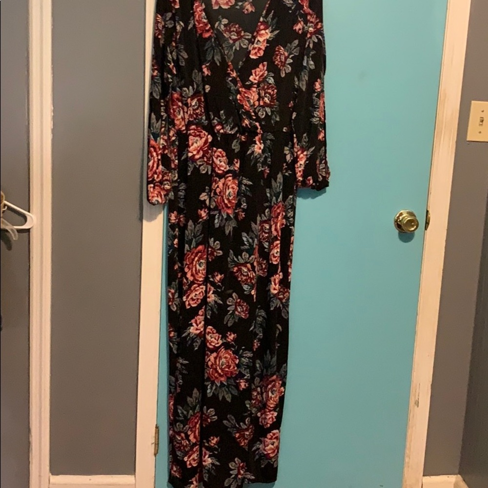 Cute maxi